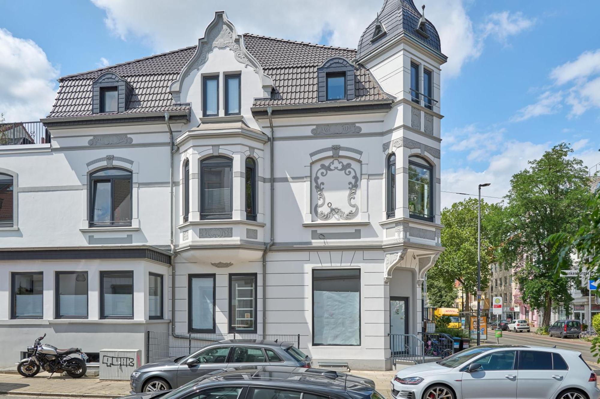Stilvolle Stadtwohnungen Bremen I Komfort & Charme מראה חיצוני תמונה