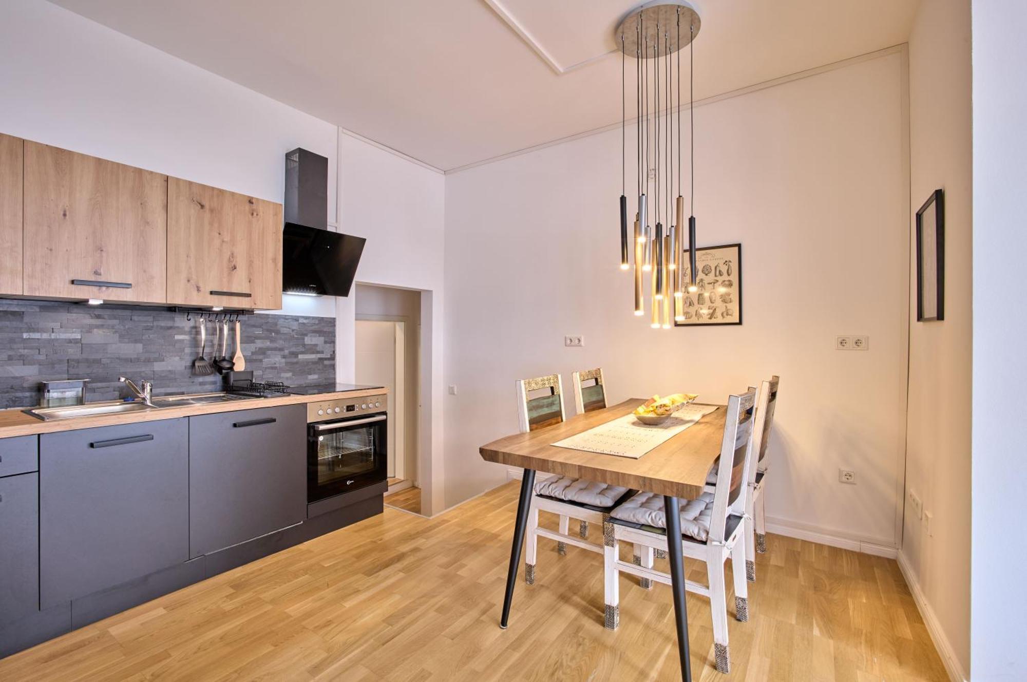 Stilvolle Stadtwohnungen Bremen I Komfort & Charme מראה חיצוני תמונה