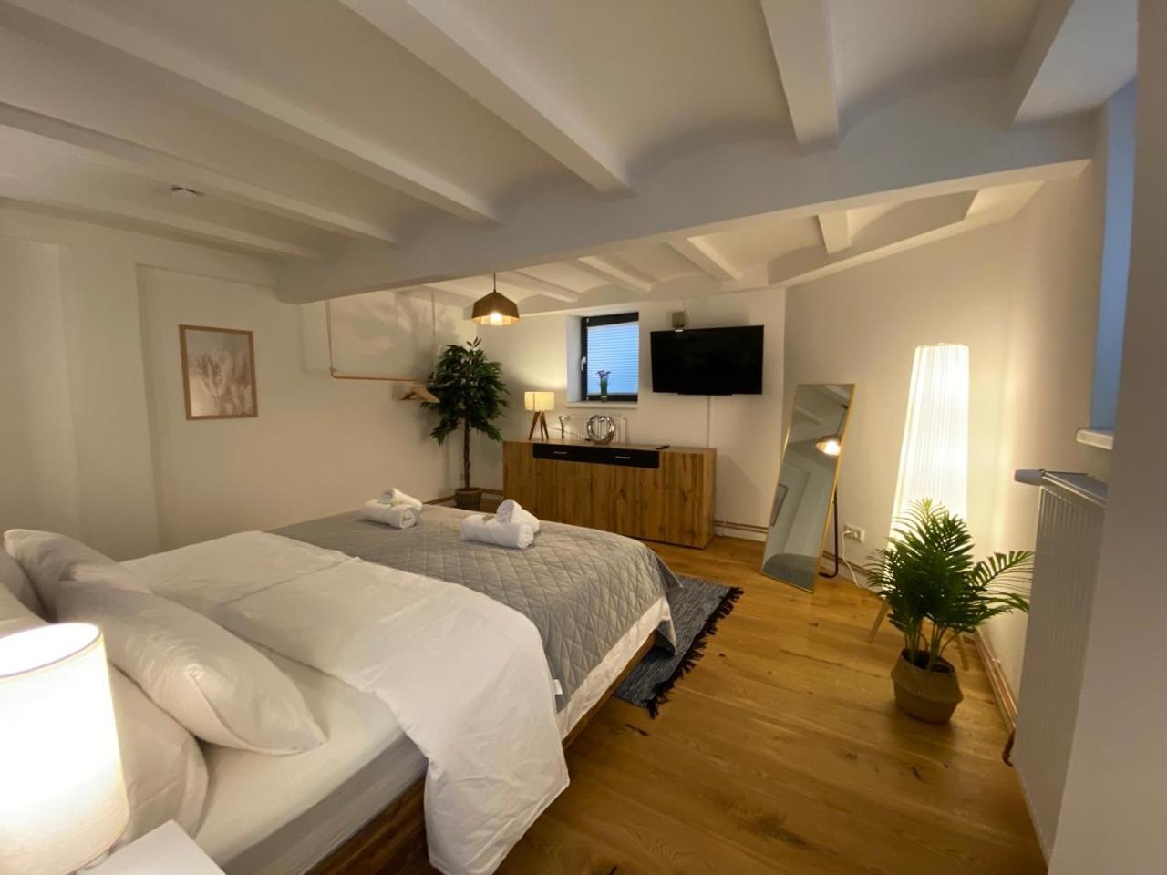 Stilvolle Stadtwohnungen Bremen I Komfort & Charme מראה חיצוני תמונה