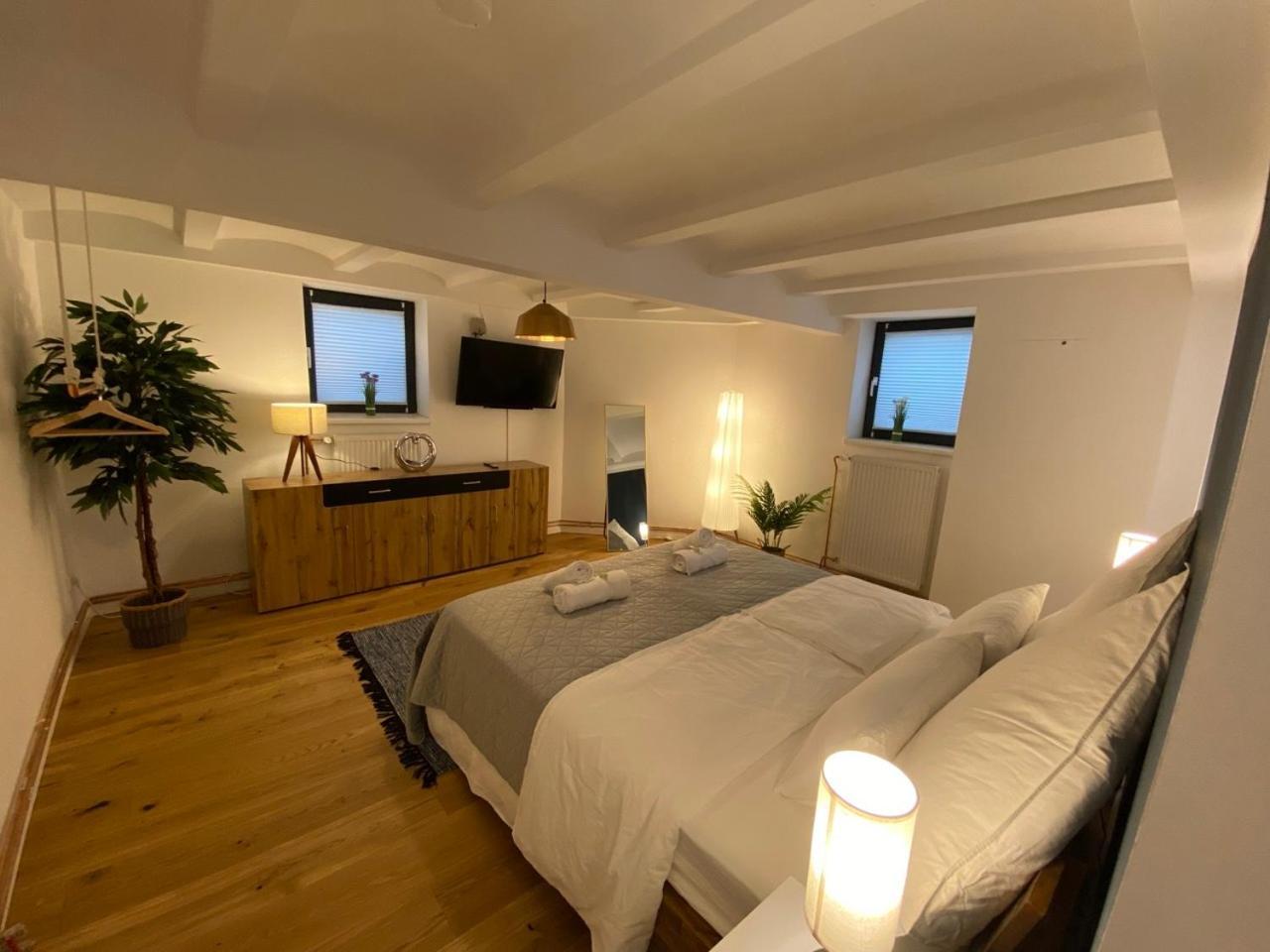 Stilvolle Stadtwohnungen Bremen I Komfort & Charme מראה חיצוני תמונה