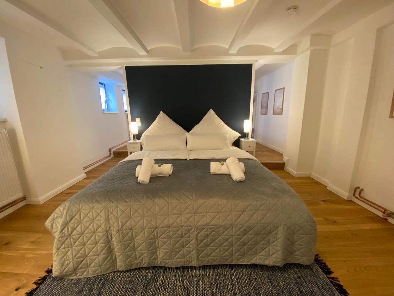 Stilvolle Stadtwohnungen Bremen I Komfort & Charme מראה חיצוני תמונה