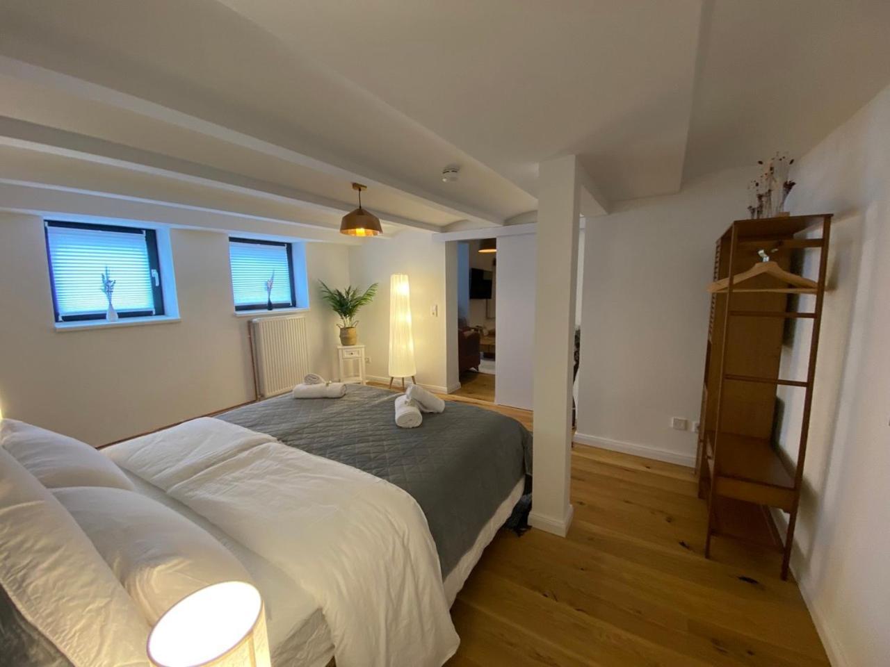 Stilvolle Stadtwohnungen Bremen I Komfort & Charme מראה חיצוני תמונה