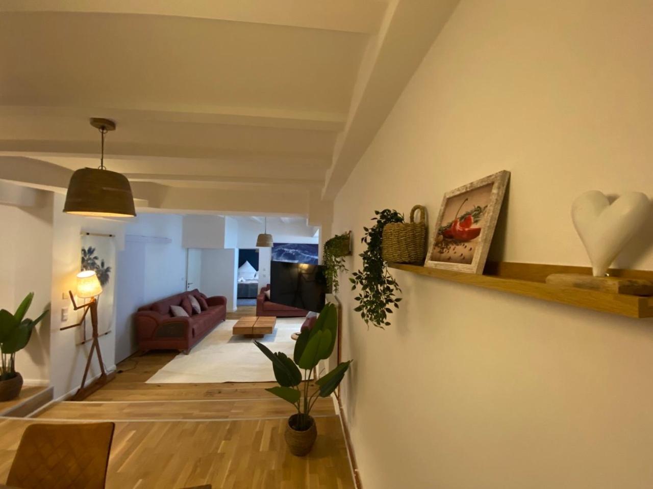 Stilvolle Stadtwohnungen Bremen I Komfort & Charme מראה חיצוני תמונה