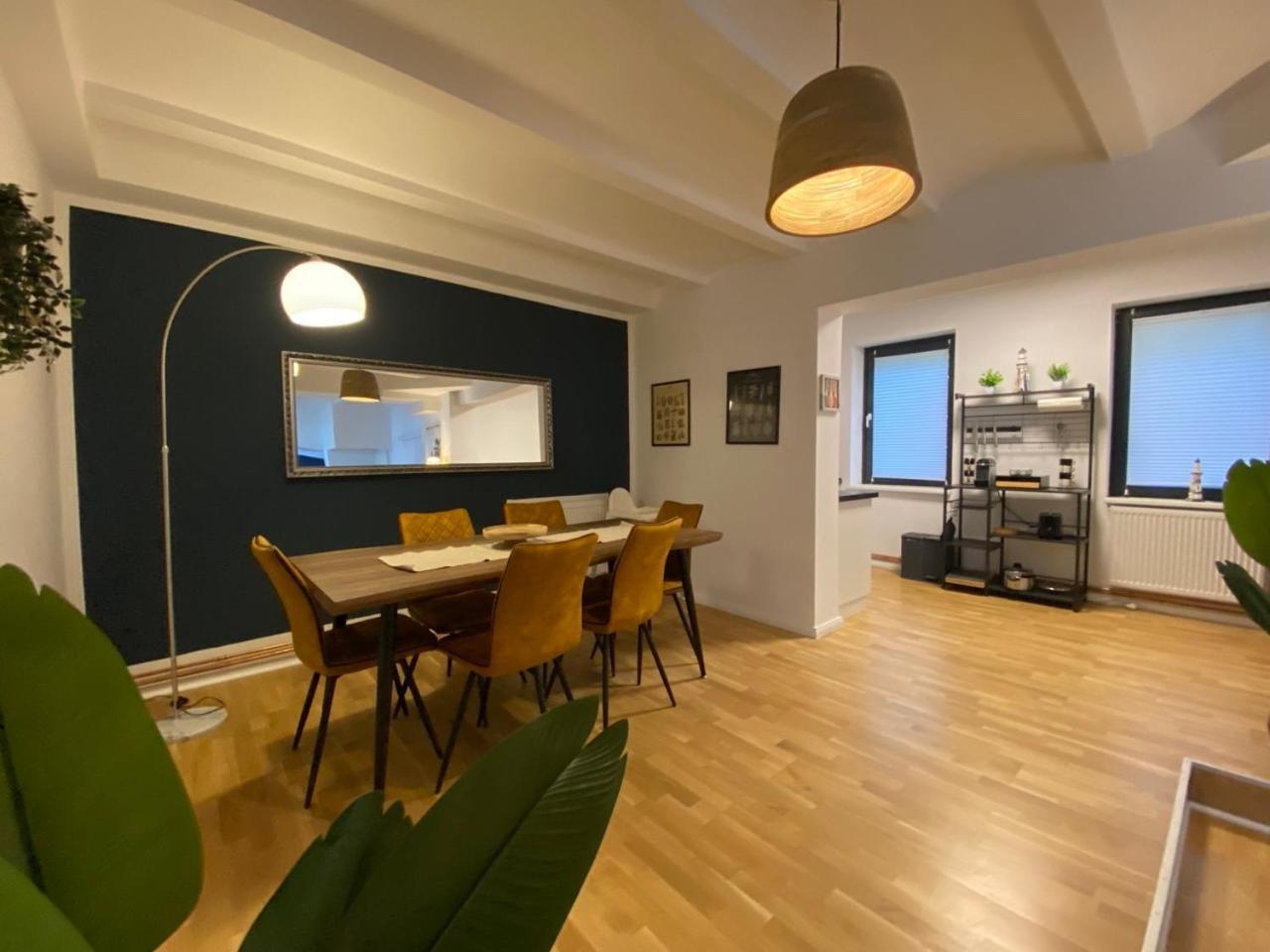 Stilvolle Stadtwohnungen Bremen I Komfort & Charme מראה חיצוני תמונה