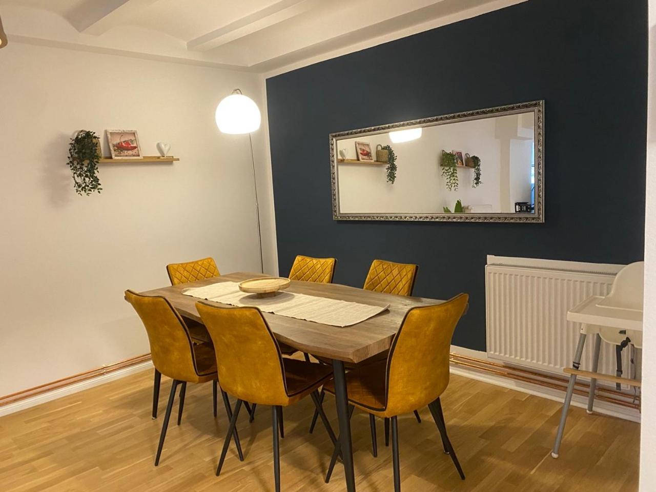 Stilvolle Stadtwohnungen Bremen I Komfort & Charme מראה חיצוני תמונה