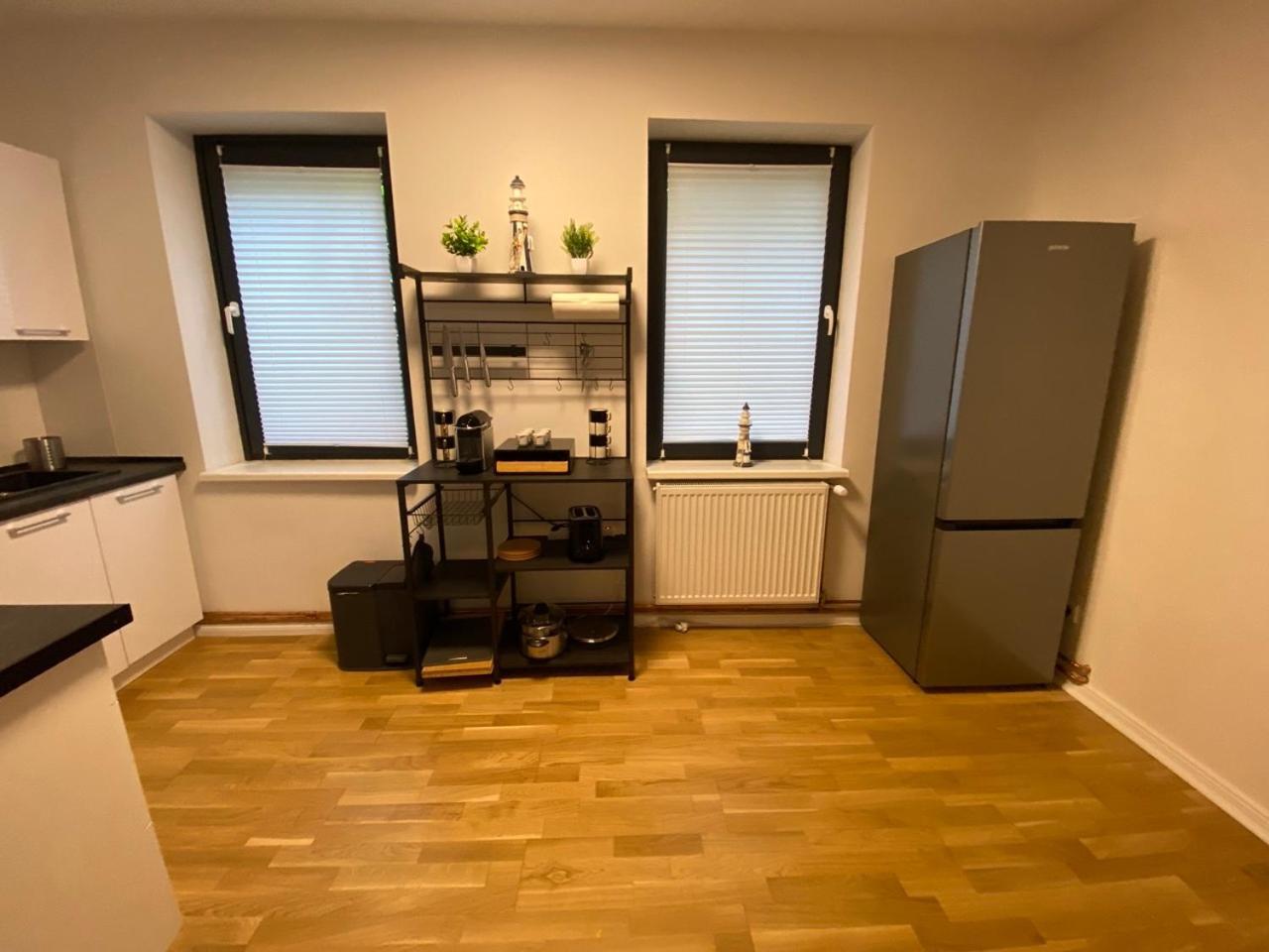 Stilvolle Stadtwohnungen Bremen I Komfort & Charme חדר תמונה