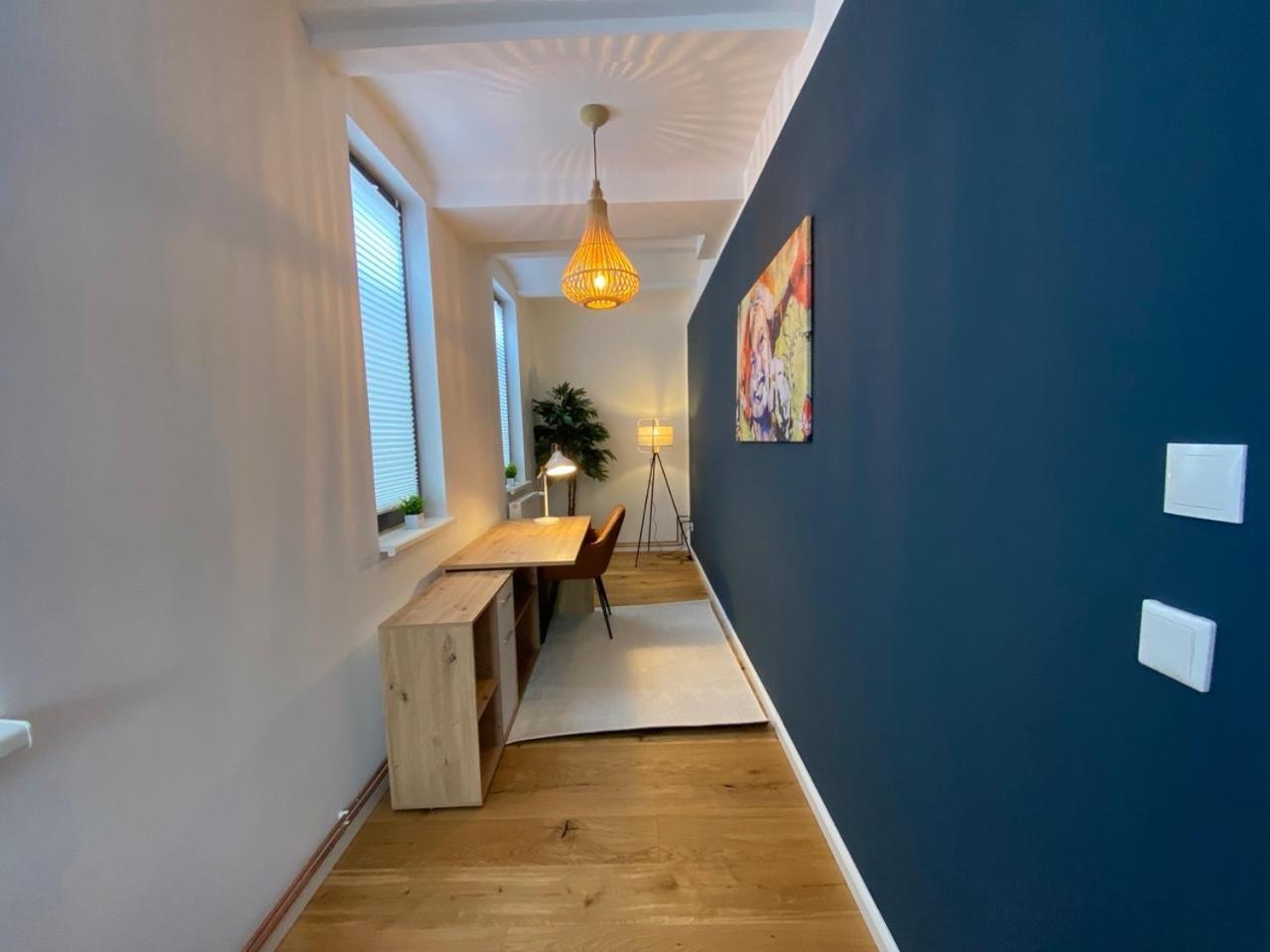 Stilvolle Stadtwohnungen Bremen I Komfort & Charme מראה חיצוני תמונה